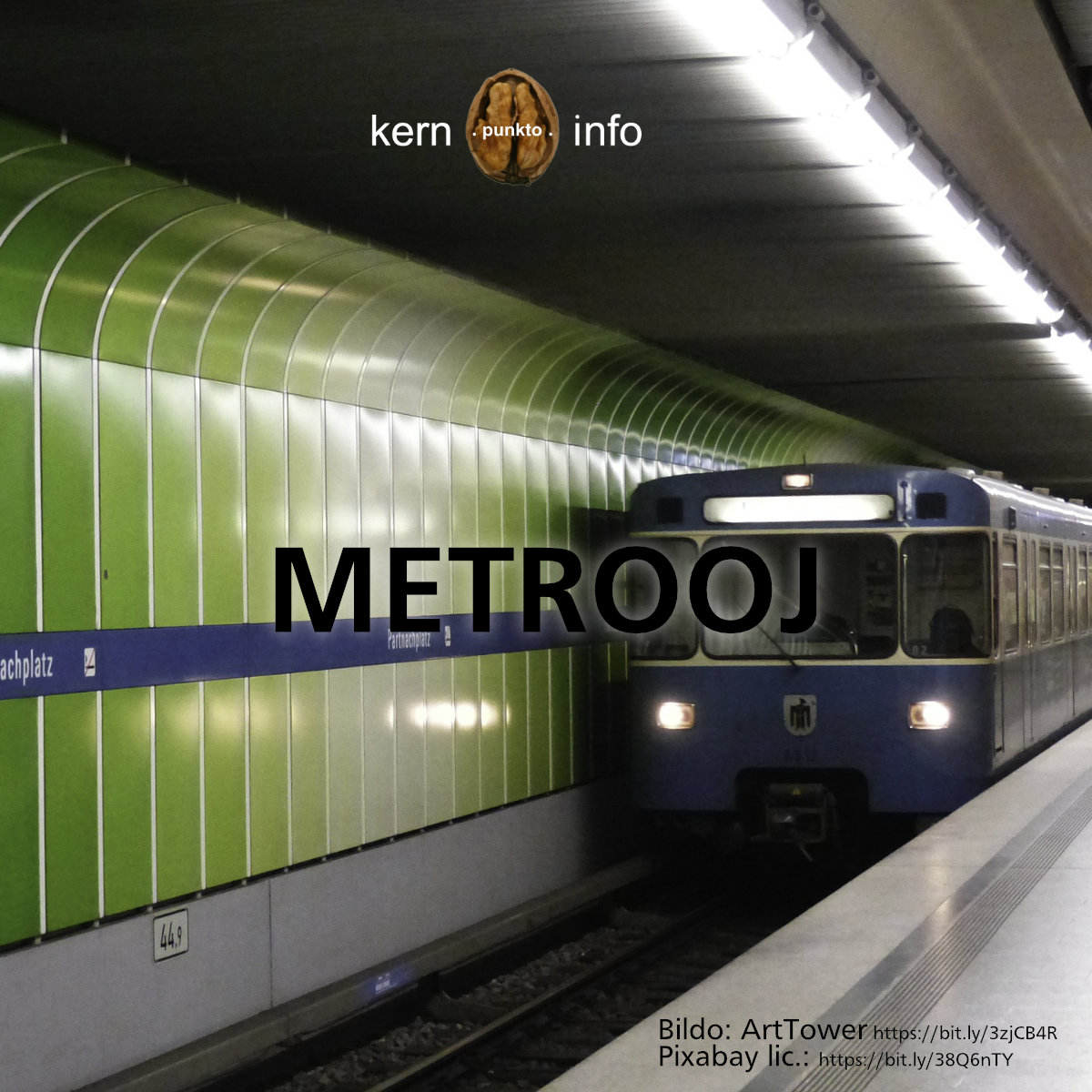 KP202 Metrooj
