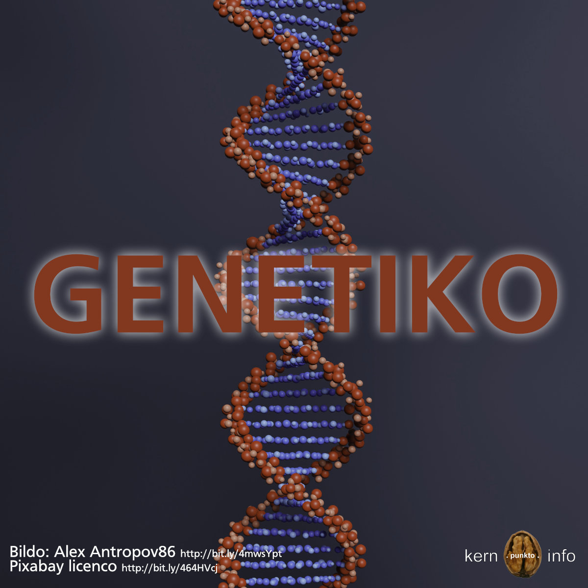 KP237 Genetiko KP237 Genetiko