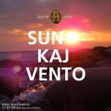 Suno kaj vento