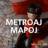 Metroaj mapoj