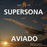 Supersona aviado
